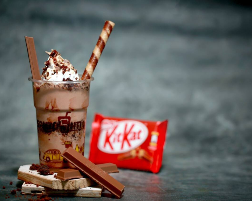 KitKat Chocopie